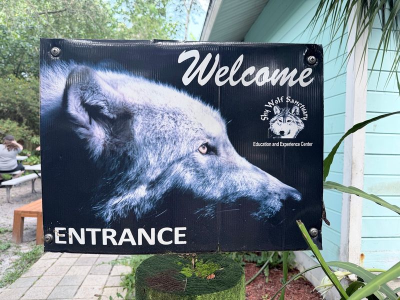 Booking Ahead and Finding the Entrance