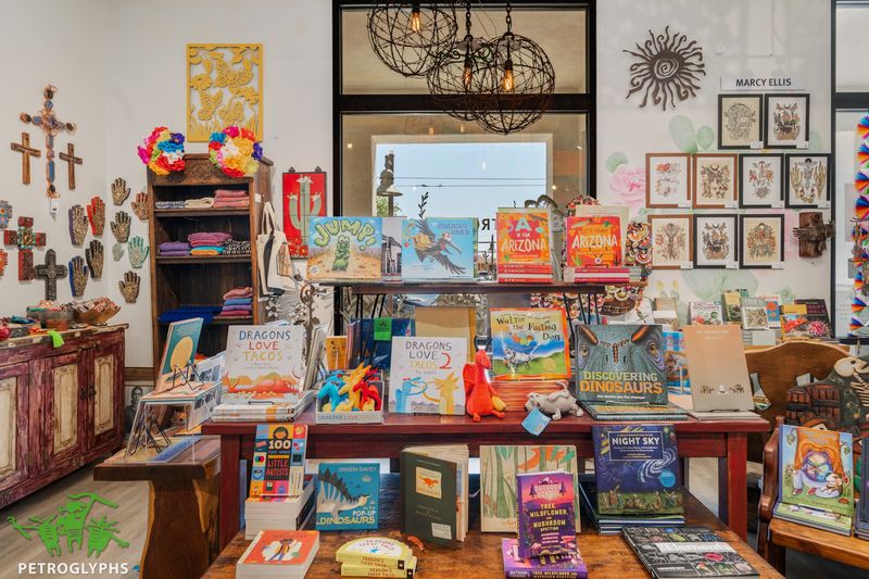 Bookshelves Worth the Detour
