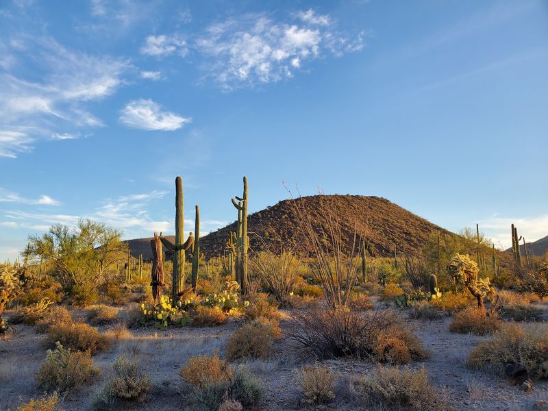 Boondocking in Big Quiet Country Boondocking in Big Quiet Country