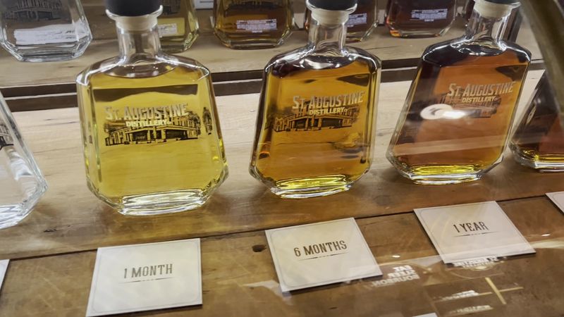 Bottle Your Own and the Bourbon Class
