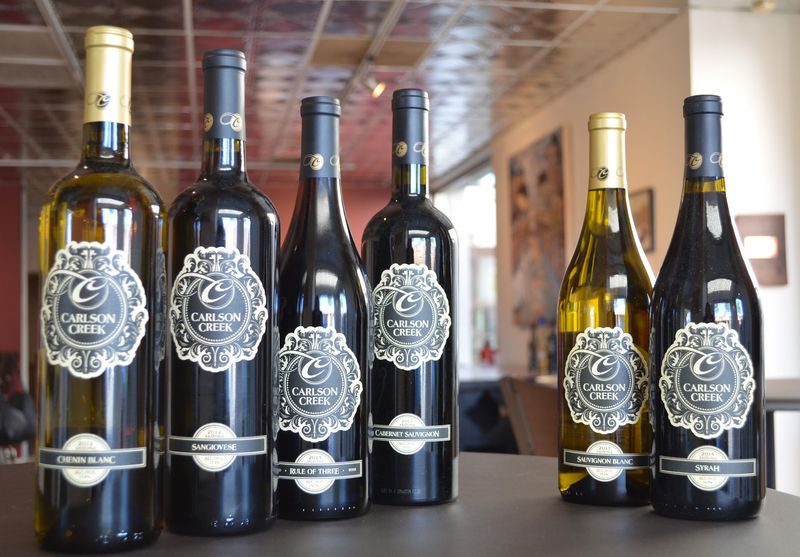 Bottles With Names Worth Remembering