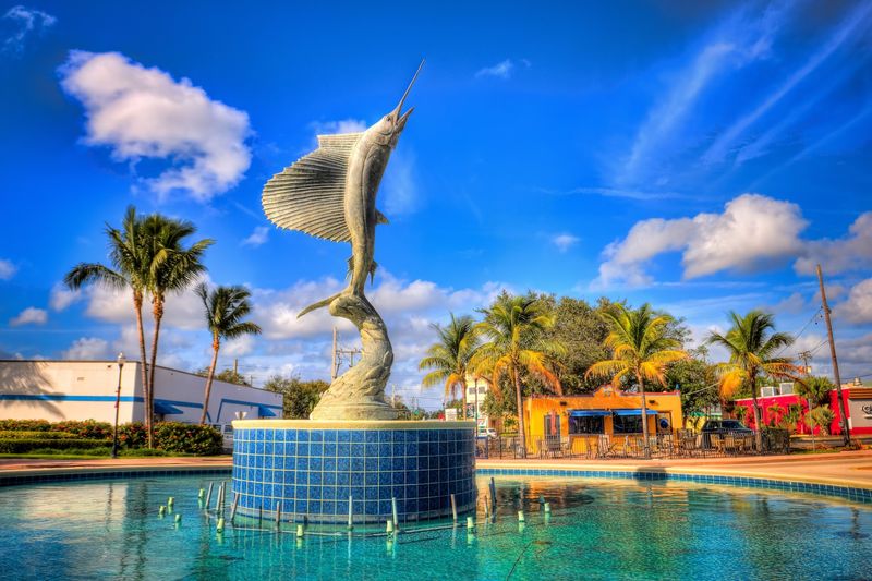Bragging Rights of the Sailfish Capital Bragging Rights of the Sailfish Capital