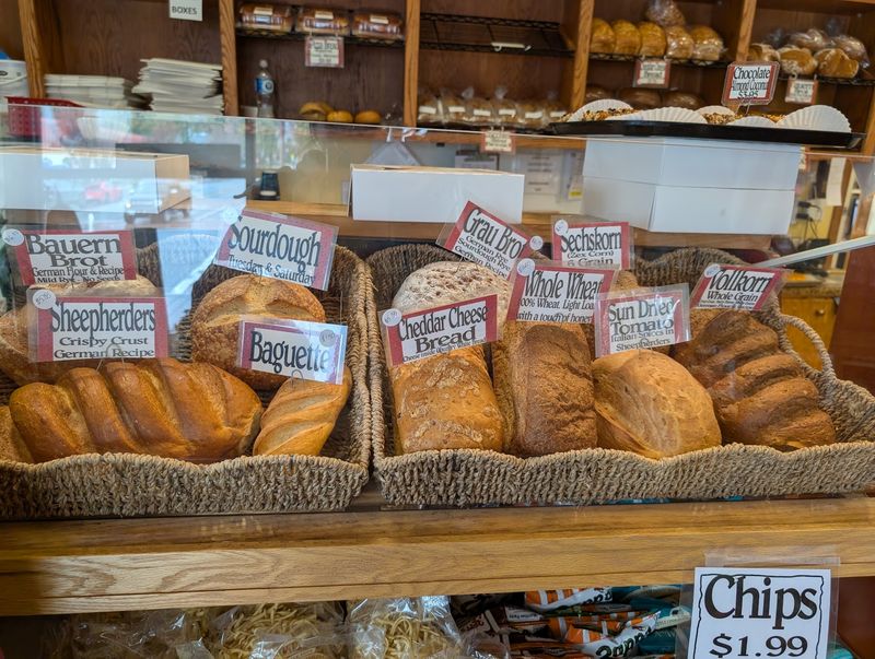 Bread Worth the Early Alarm Bread Worth the Early Alarm