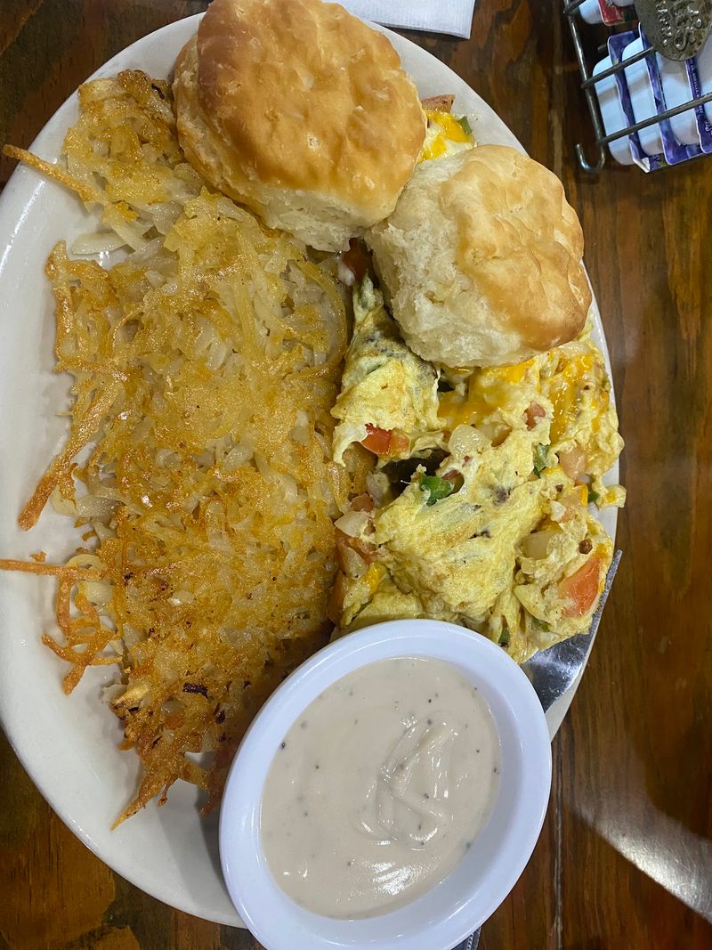Breakfast at Six and Pie for Dessert Breakfast at Six and Pie for Dessert