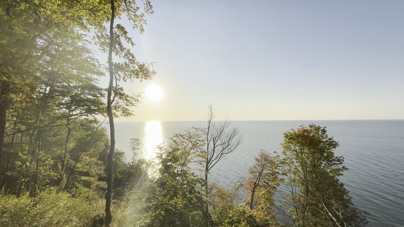 Breathtaking Views of Lake Erie