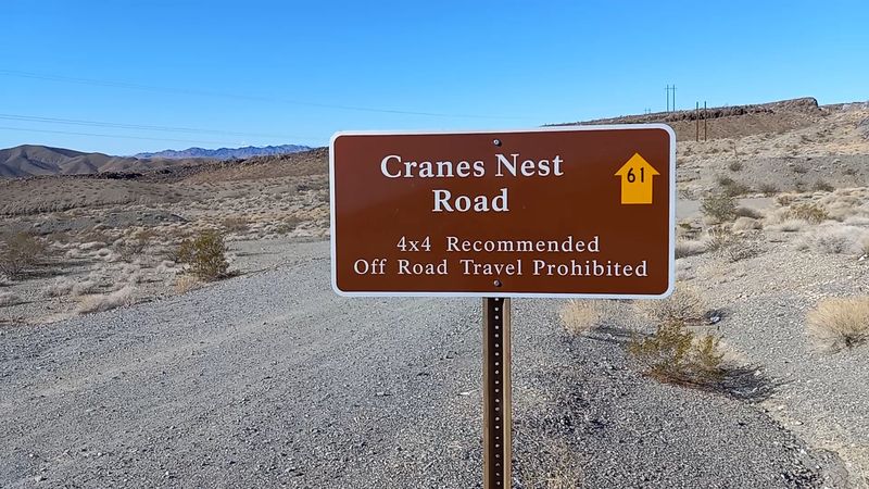 Bring A Truck Or High-Clearance Ride