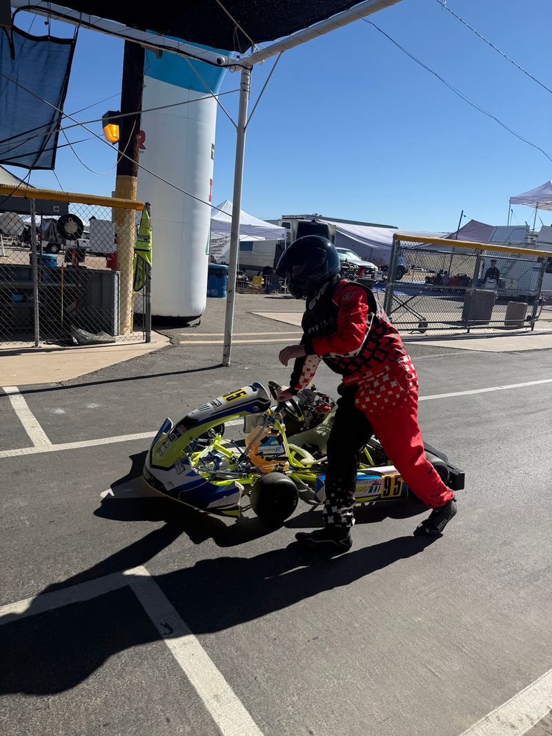 Bring Your Own Kart Energy Bring Your Own Kart Energy