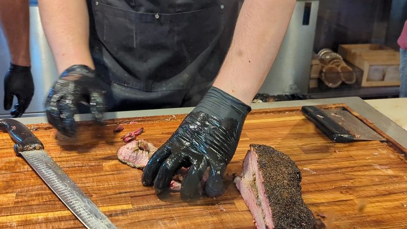 Brisket Smoked To Rival The Real Thing