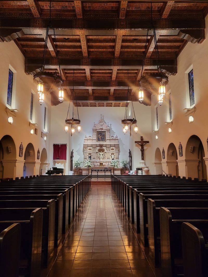 Brophy Chapel, Phoenix, AZ Brophy Chapel, Phoenix, AZ