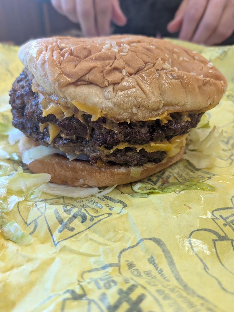 Burgers, Onion Rings, and the Supporting Cast Burgers, Onion Rings, and the Supporting Cast