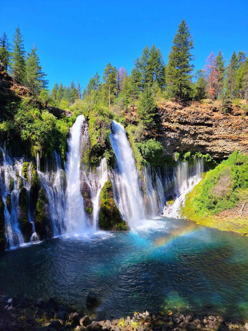 Burney Falls Burney Falls