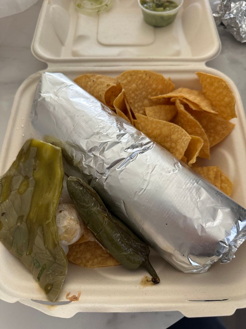 Burritos Built for a Crowd