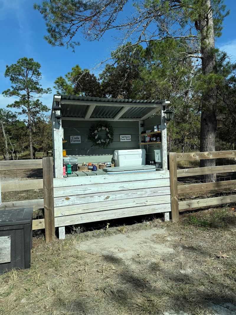 Cada Farms - Farm Stand, Brooksville, FL Cada Farms - Farm Stand, Brooksville, FL