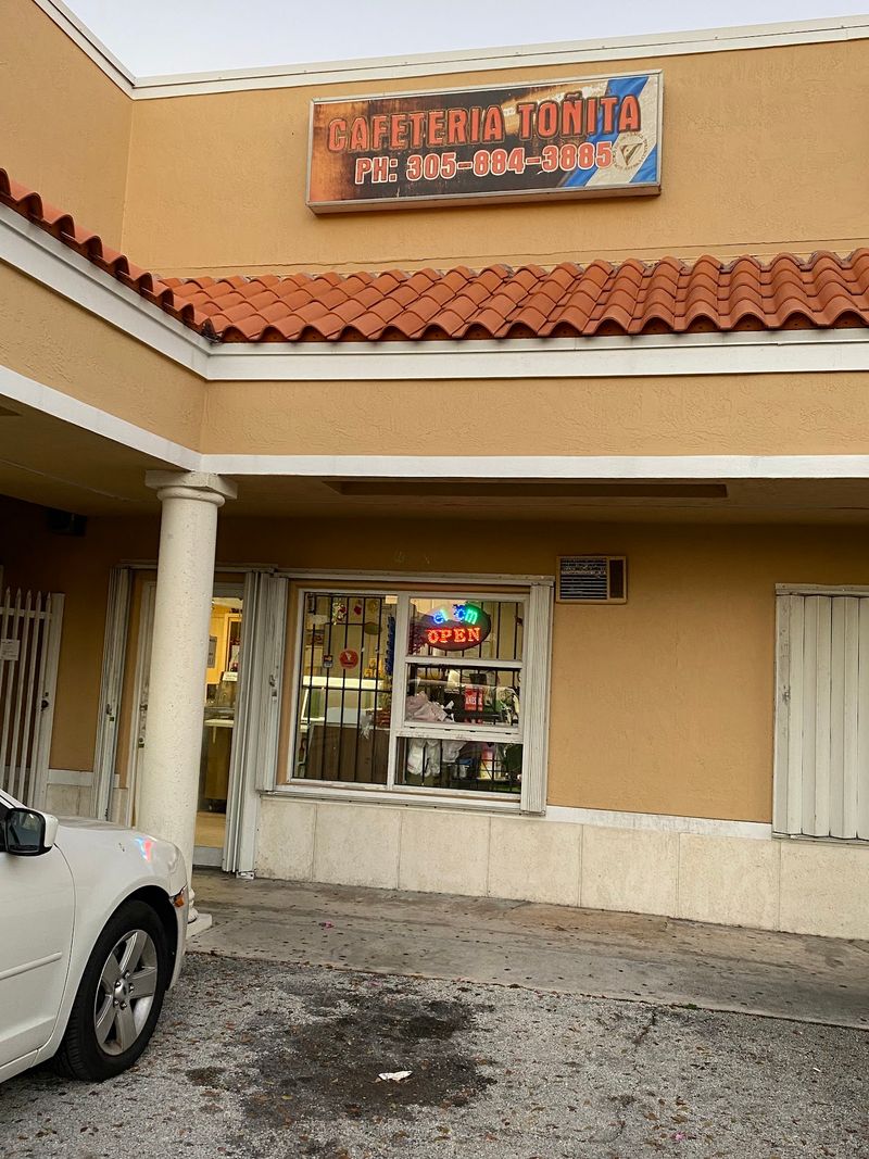 Cafeteria Toñita, Hialeah, FL Cafeteria Toñita, Hialeah, FL