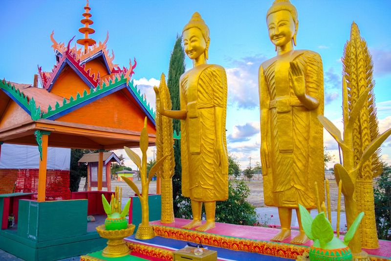 California's Largest Buddha California's Largest Buddha