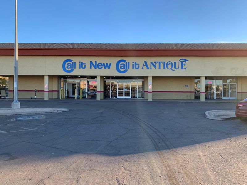 Call it New / Call it Antique - Mesa, AZ, Mesa, AZ