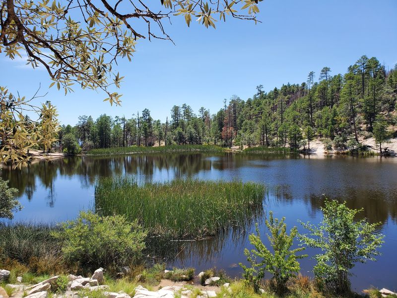 Campsites, Fishing Spots and Climbing Rock Campsites, Fishing Spots and Climbing Rock