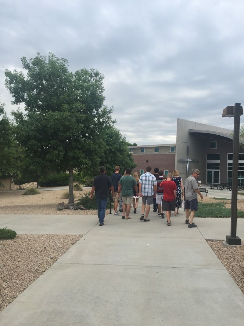 Campus Tours With Student Guides