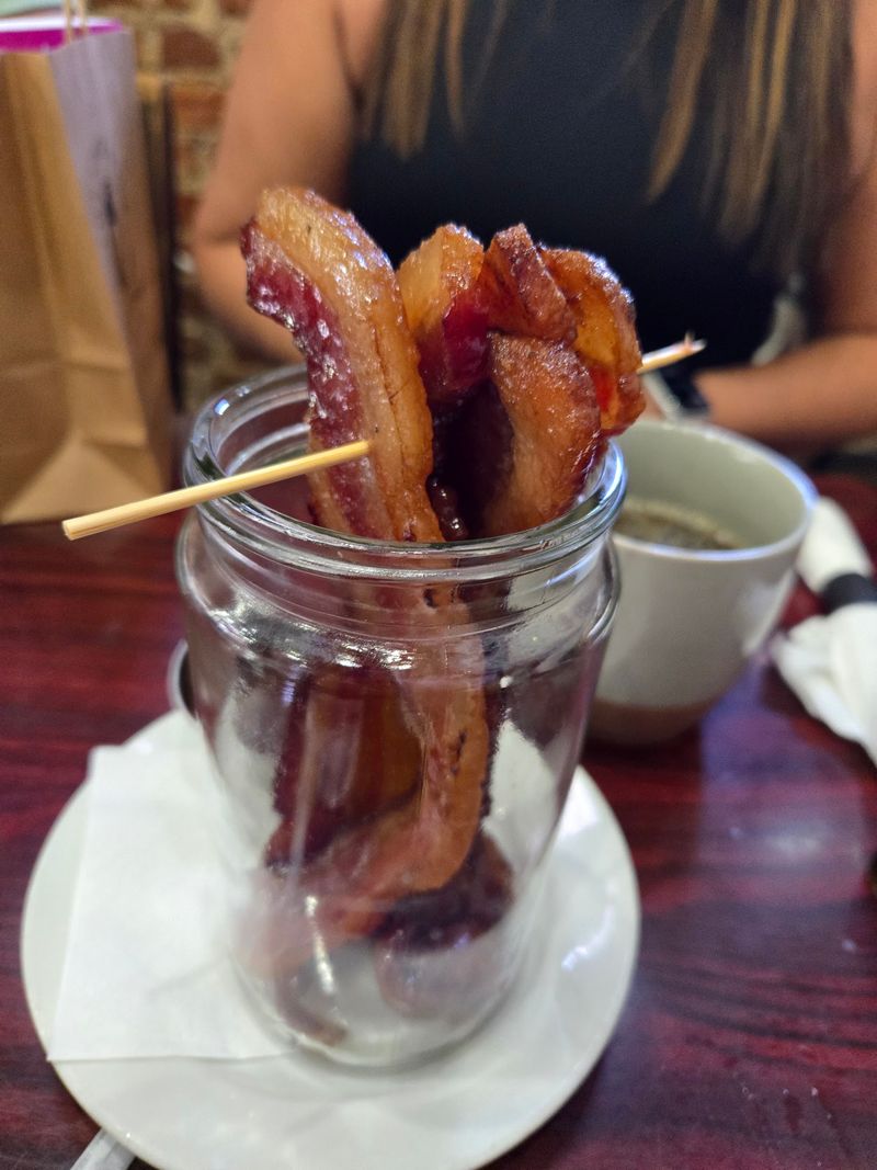 Candied Bacon With a Spicy-Sweet Kick