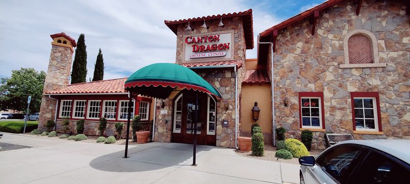 Canton Dragon Chinese Cuisine, Prescott Valley, AZ