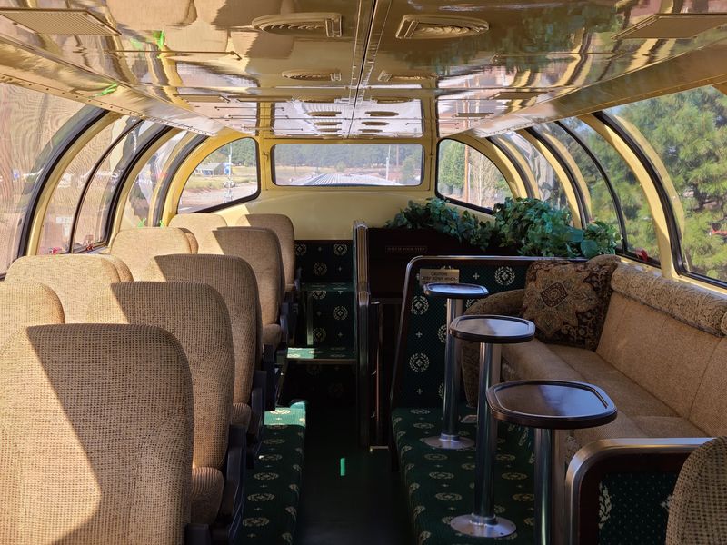 Car Classes From Coach to Luxury Dome Car Classes From Coach to Luxury Dome