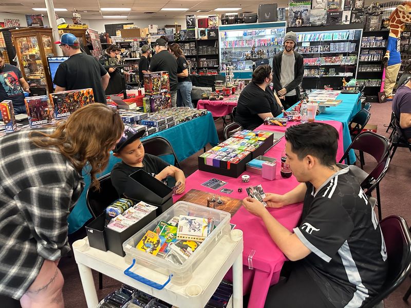Card Tournaments That Bring the Community In Card Tournaments That Bring the Community In