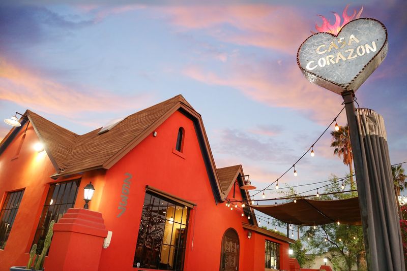 Casa Corazon Restaurant, Phoenix, AZ Casa Corazon Restaurant, Phoenix, AZ