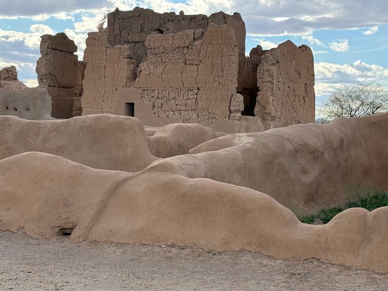 Casa Grande Ruins National Monument, Coolidge, AZ