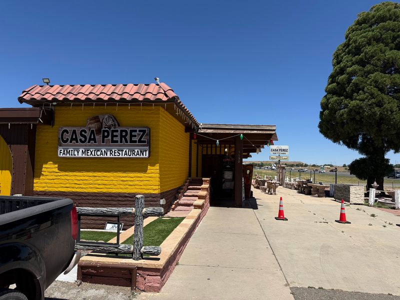 Casa Perez Mexican Restaurant, Dewey, AZ Casa Perez Mexican Restaurant, Dewey, AZ