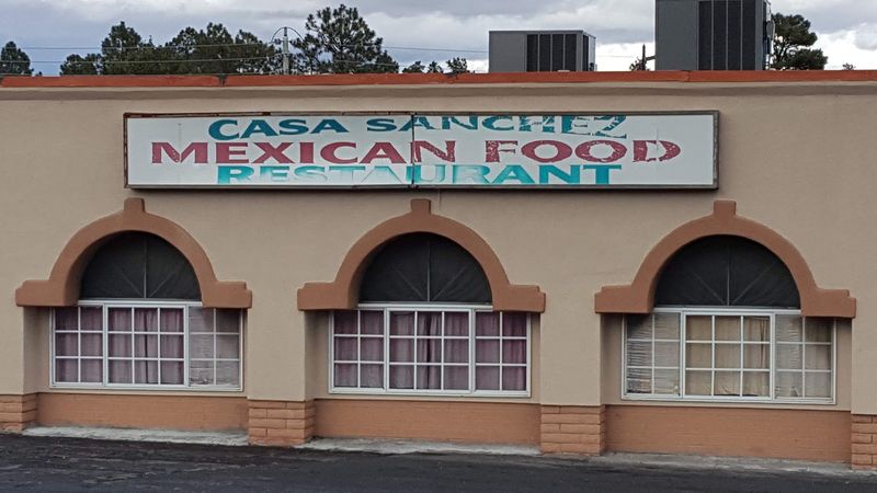 Casa Sanchez Restaurant, Prescott, AZ Casa Sanchez Restaurant, Prescott, AZ
