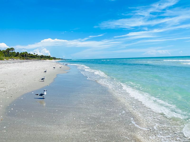 Caspersen Beach, Venice, FL