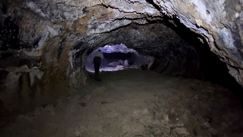 Caves Ranked From Stroll to Squeeze