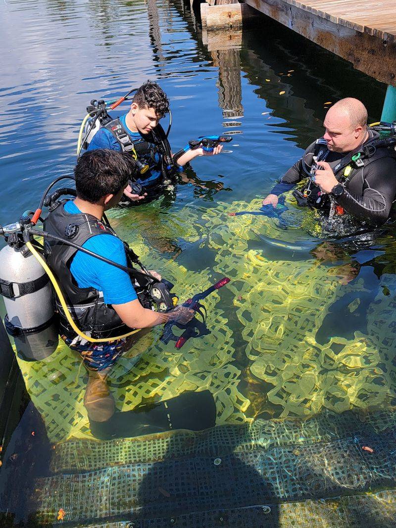 Certifications, Classes, and Aquanaut Bragging Rights Certifications, Classes, and Aquanaut Bragging Rights
