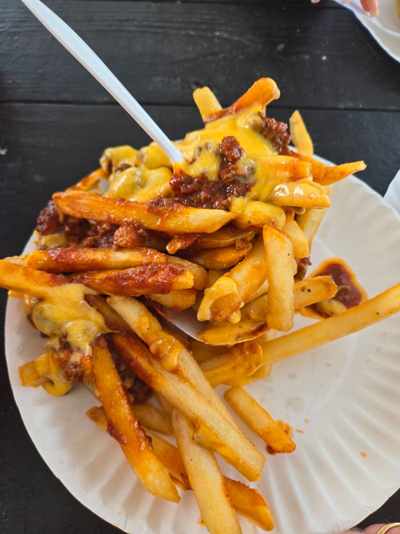 Chili Cheese Fries Worth the Detour