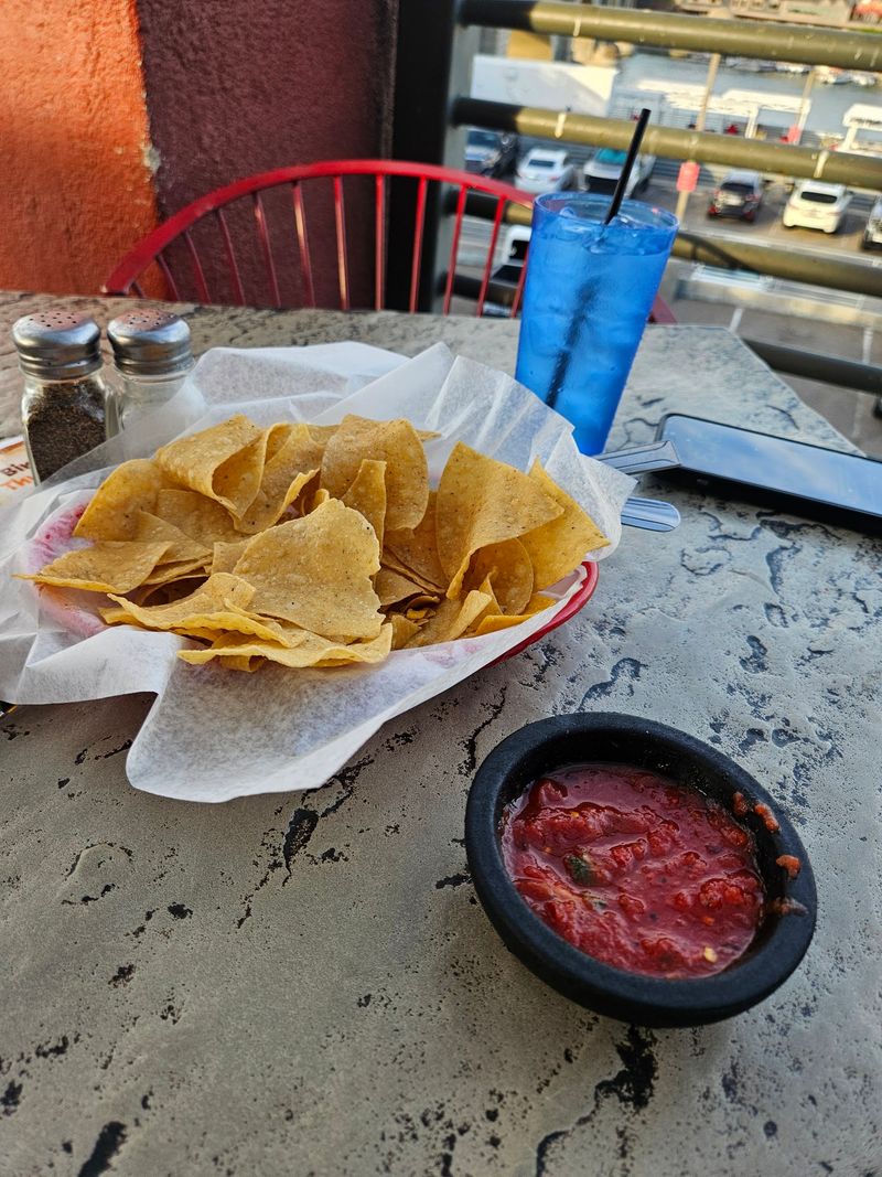 Chips, Salsa, and the Small Stuff Chips, Salsa, and the Small Stuff