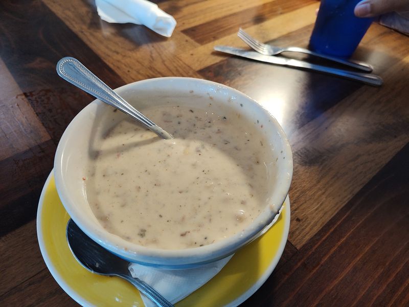 Chowder Worth Crossing Town For
