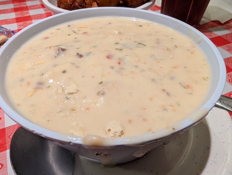 Chowder for the Freezer Chowder for the Freezer