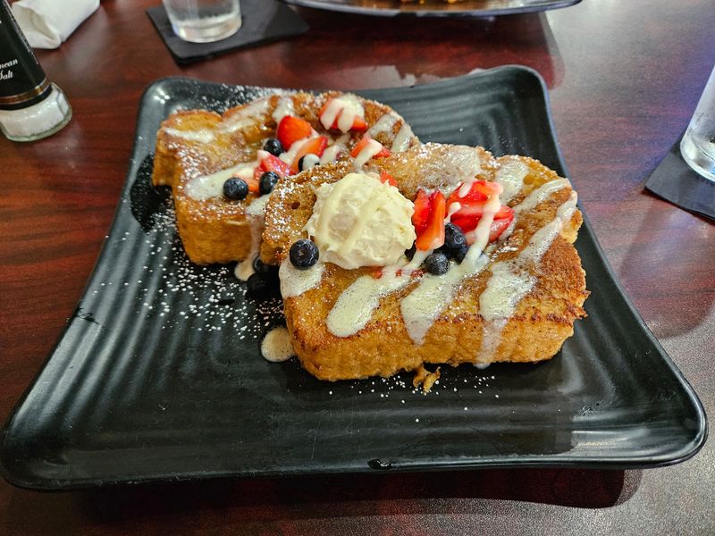 Cinnabon French Toast Worth the Drive