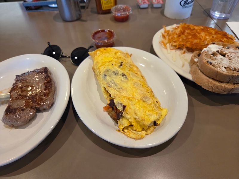 Classic Breakfasts Cooked the Way They Used To Be
