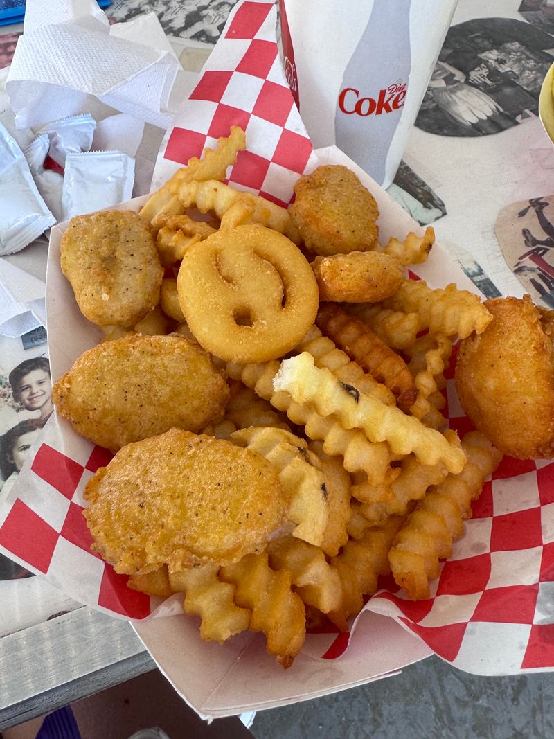 Classic Drive-In Eats Beyond the Sweets