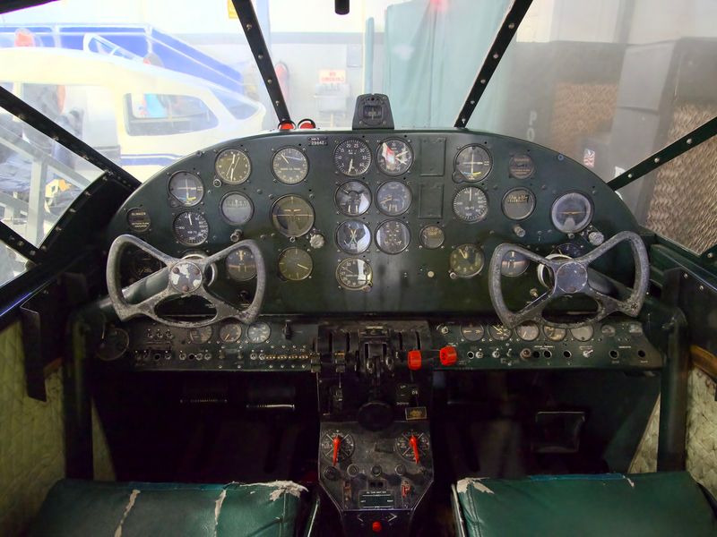 Climb Into a Cockpit