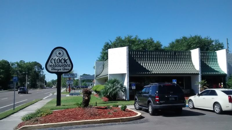 Clock Restaurant, Gainesville, FL