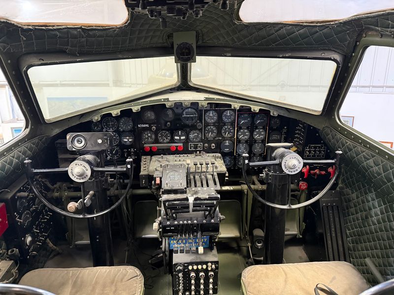 Cockpits You Can Actually Sit In