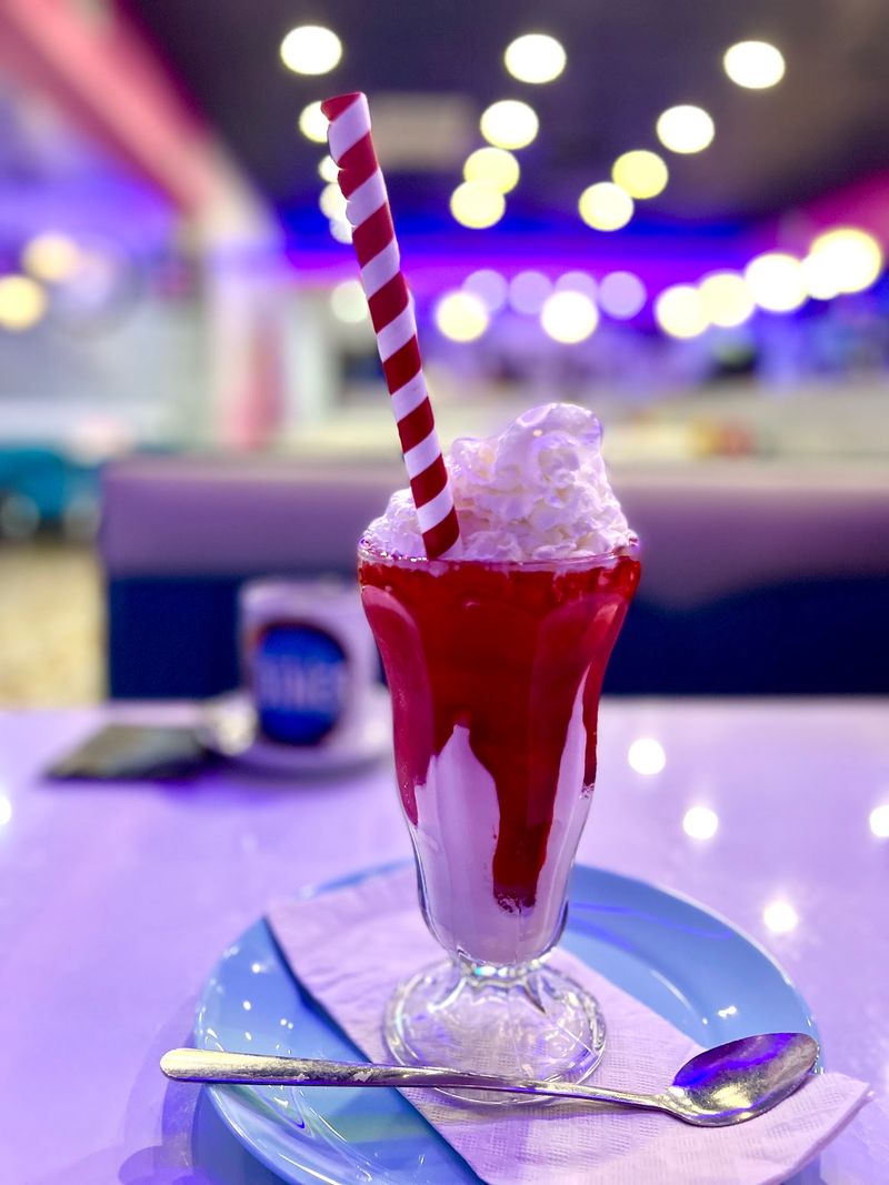 Coffee, Lattes, and a Shake Debate