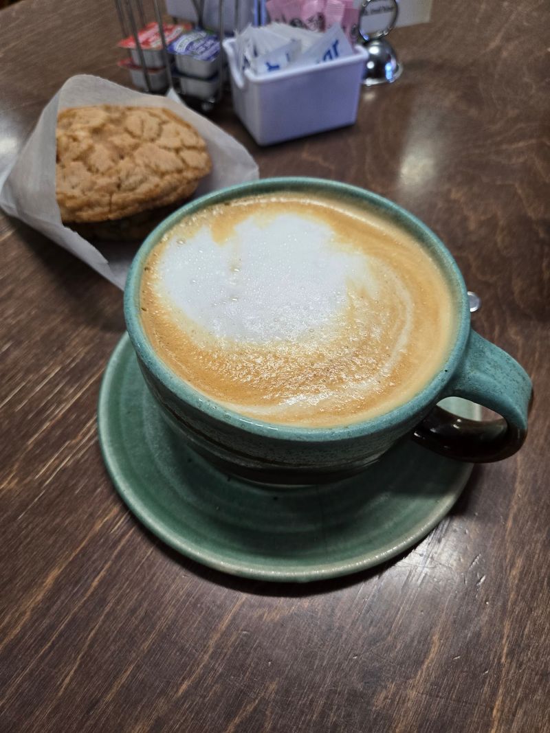 Coffee Worth Slowing Down For