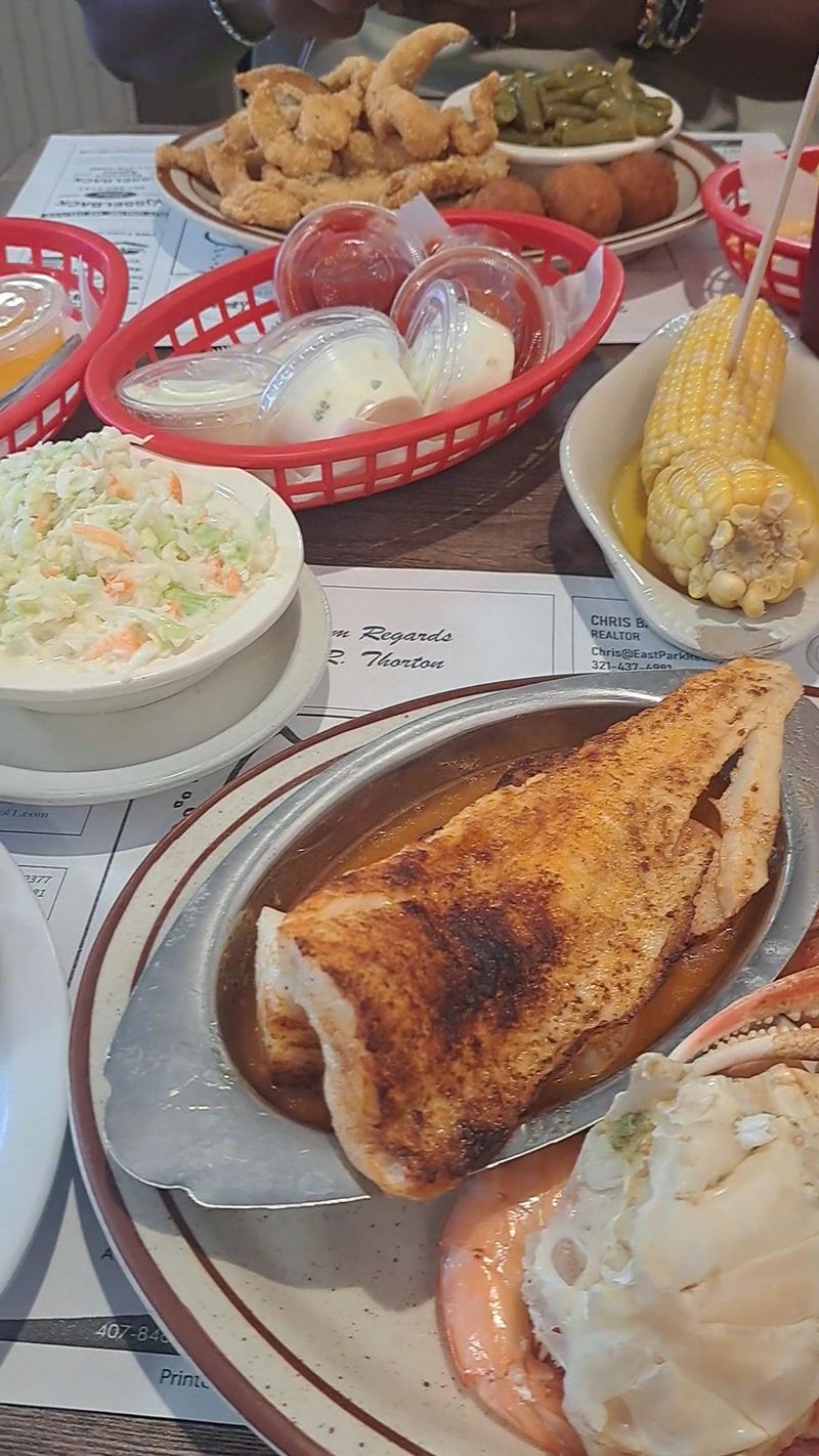 Comfort Food Beyond the Water Comfort Food Beyond the Water
