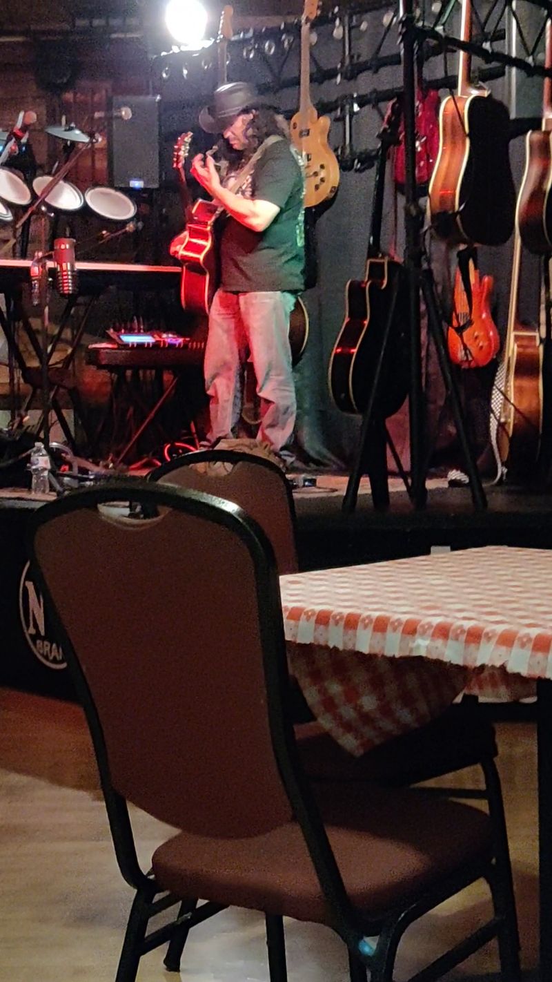 Concerts And Tribute Nights