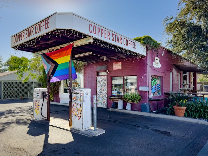 Copper Star Coffee, Jerome area Copper Star Coffee, Jerome area