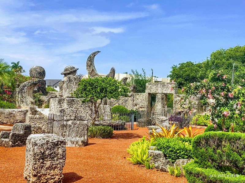 Coral Castle, Homestead, FL
