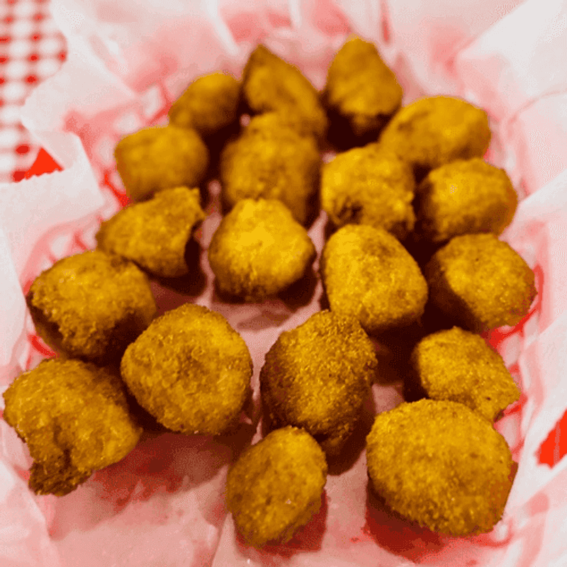 Corn Nuggets and the Side Dish Lineup Corn Nuggets and the Side Dish Lineup